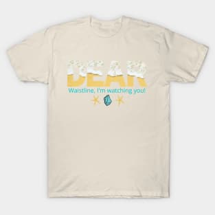 Seashells By The Sea T-Shirt